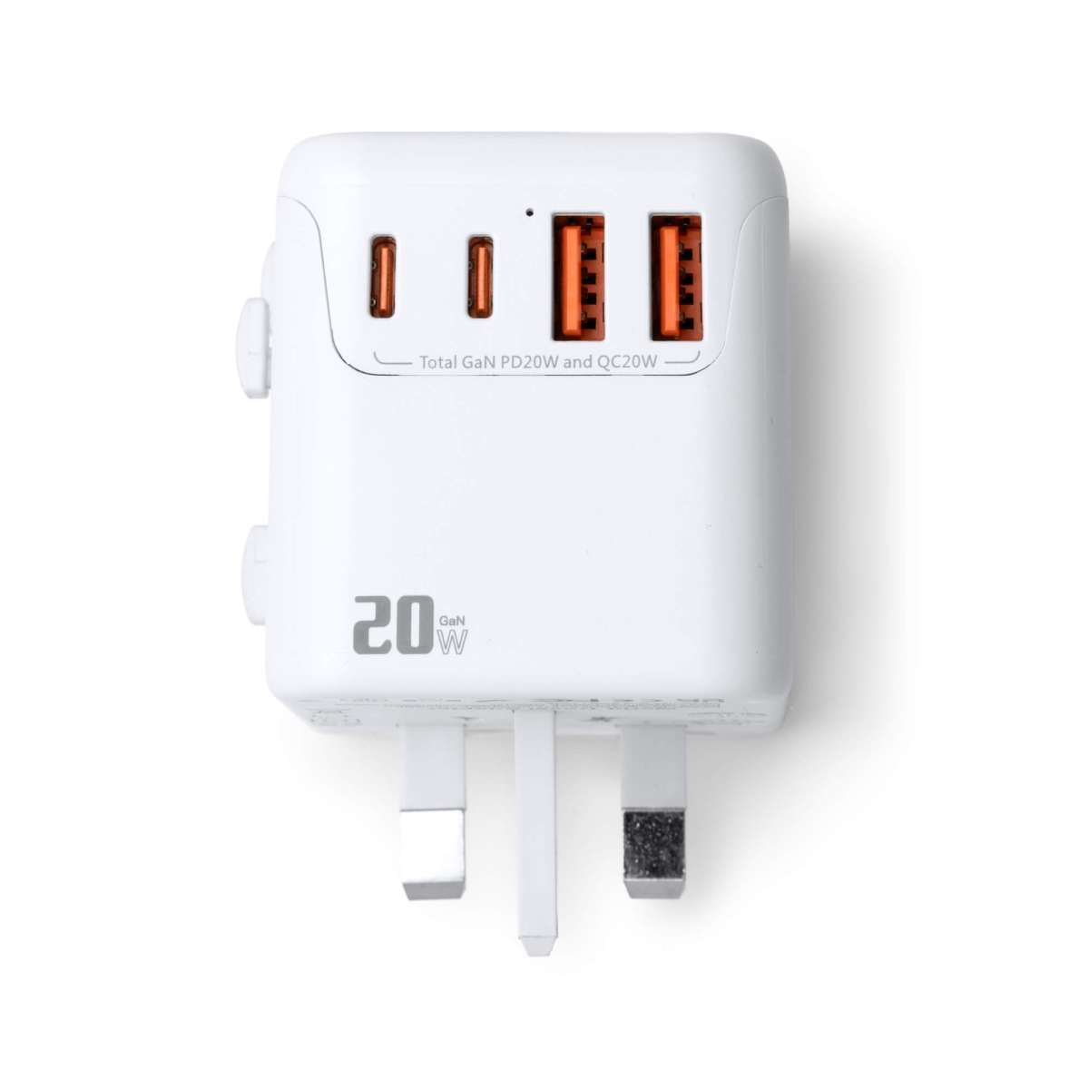 Adaptador De Corriente Stamina Watik | Toleshop