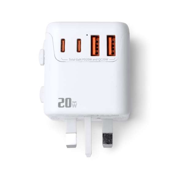 Adaptador De Corriente Stamina Watik | Toleshop