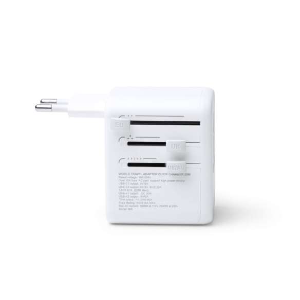 Adaptador De Corriente Stamina Watik | Toleshop