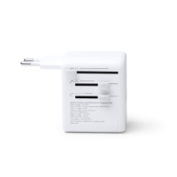 Adaptador De Corriente Stamina Watik | Toleshop