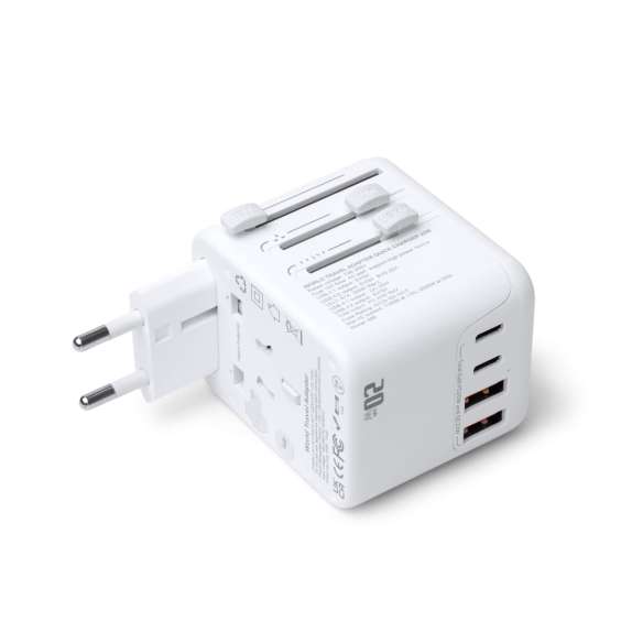 Adaptador De Corriente Stamina Watik | Toleshop