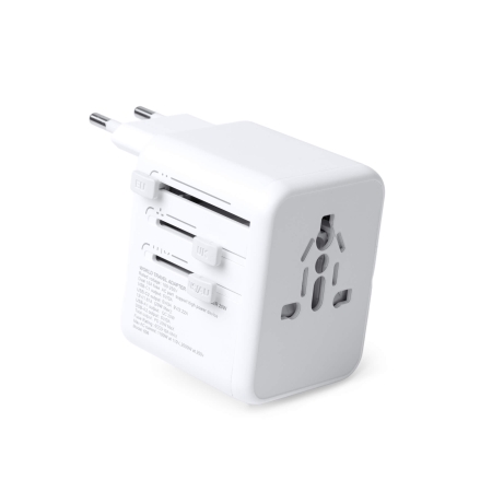 Adaptador De Corriente Stamina Watik | Toleshop