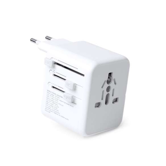 Adaptador De Corriente Stamina Watik | Toleshop