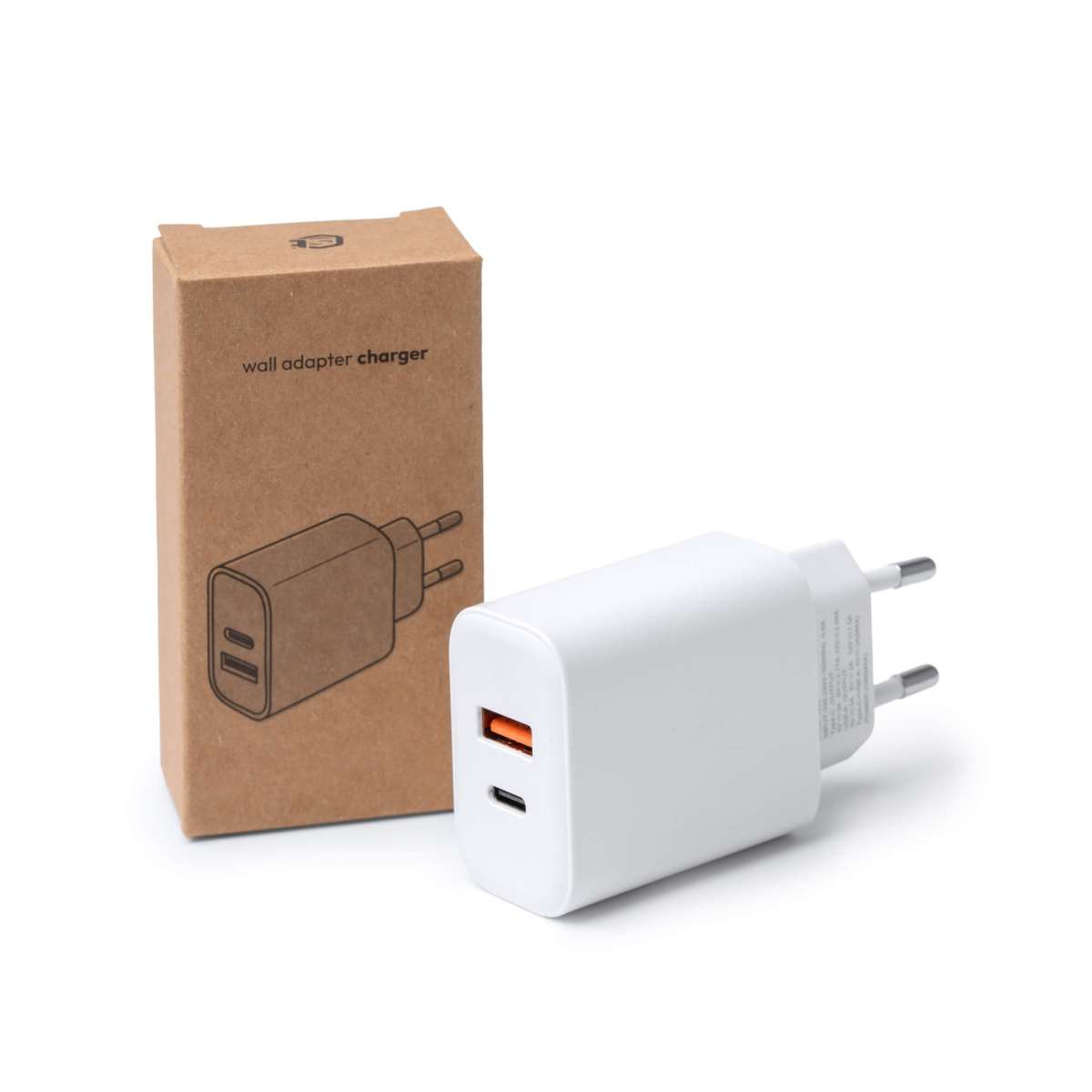 Cargador Adaptador 2 En 1 Stamina Tanky |Toleshop