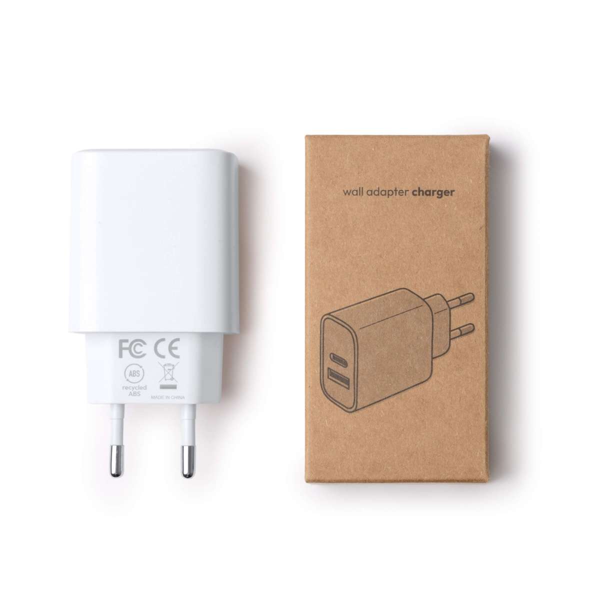 Cargador Adaptador 2 En 1 Stamina Tanky |Toleshop