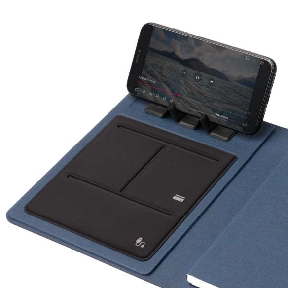 Carpeta Multifunción Stamina Sabix | Toleshop