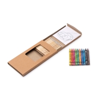 Set Infantil Stamina Patley | Toleshop