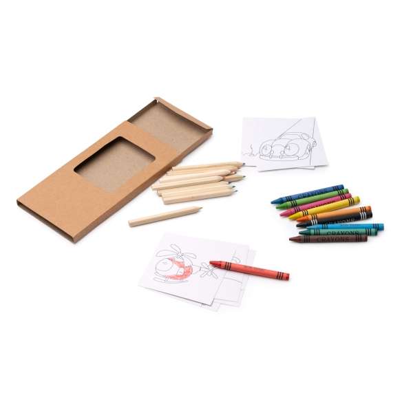 Set Infantil Stamina Patley | Toleshop