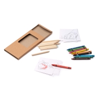 Set Infantil Stamina Patley | Toleshop