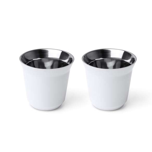 Vasos De Acero Inoxidable Stamina Boluto | Toleshop