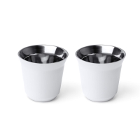 Vasos De Acero Inoxidable Stamina Boluto | Toleshop