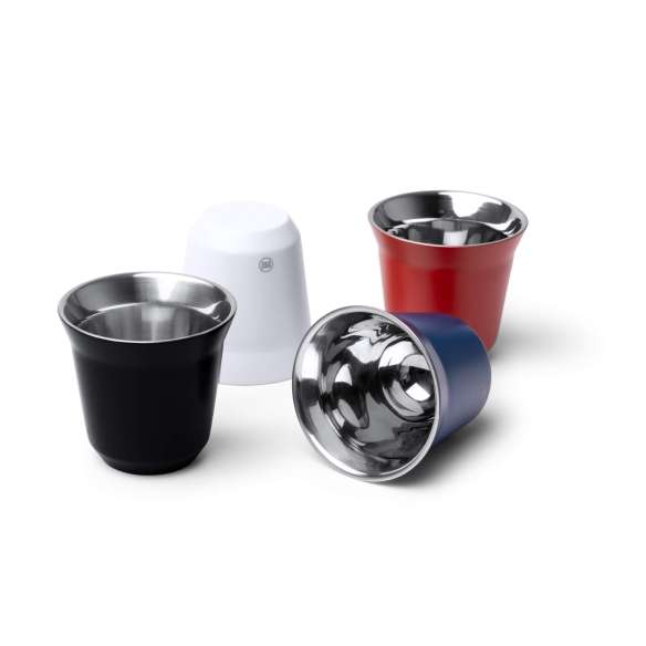 Vasos De Acero Inoxidable Stamina Boluto | Toleshop