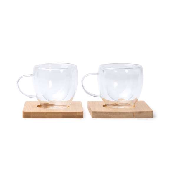Tazas Para Café Stamina Robus | Toleshop