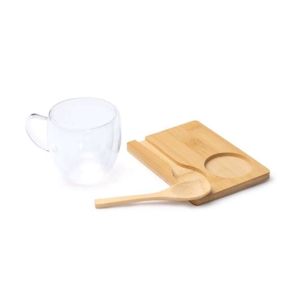 Set De Café Stamina Blumon | Toleshop
