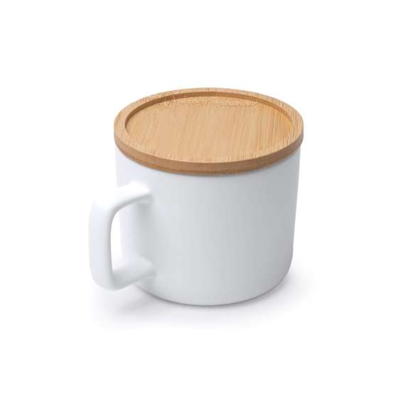 Taza De Cerámica Stamina Molok | Toleshop