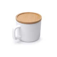 Taza De Cerámica Stamina Molok | Toleshop