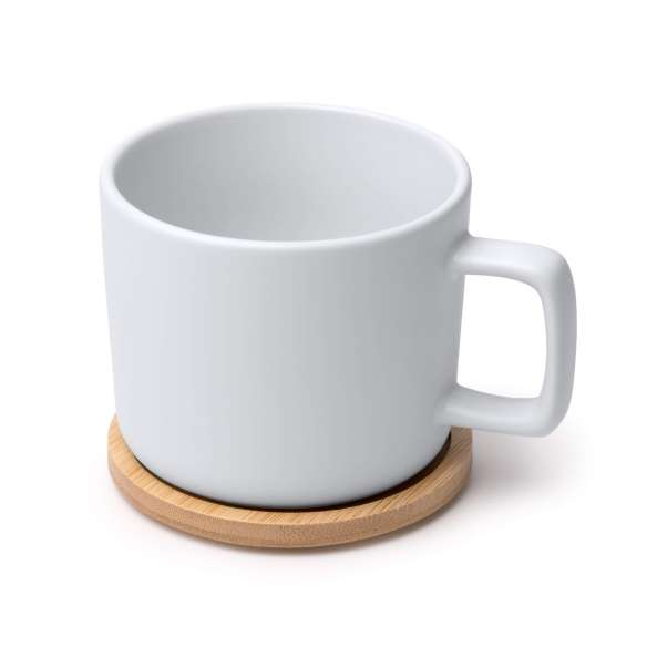 Taza De Cerámica Stamina Molok | Toleshop