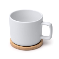 Taza De Cerámica Stamina Molok | Toleshop