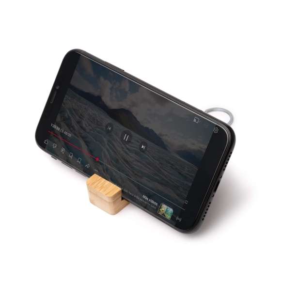 Llave Con Soporte Para Smartphone Stamina Galion | Toleshop