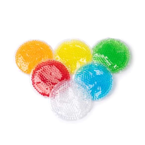 Parche Térmico Stamina Gelox | Toleshop
