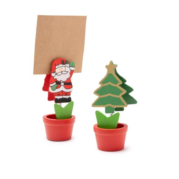Portanotas Navideño Stamina Basov | Toleshop