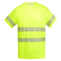 Camiseta Alta Visibilidad Roly Tauri 9317