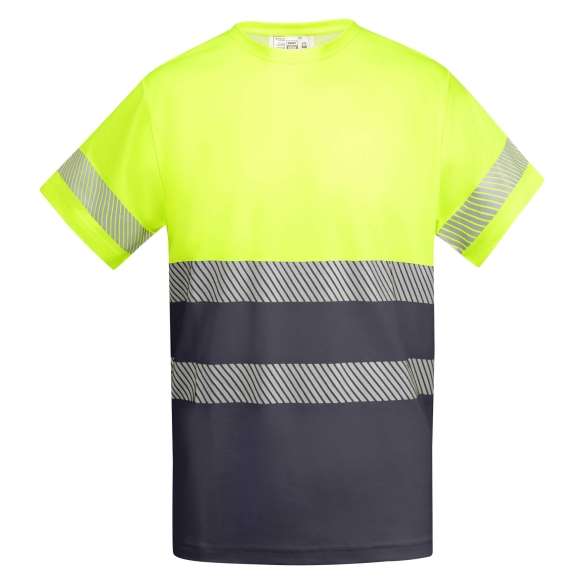 Camiseta Alta Visibilidad Roly Tauri | Toleshop
