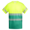 Camiseta Alta Visibilidad Roly Tauri 9317