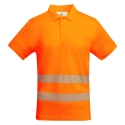 Polo Alta Visibilidad Roly Atrio 9318 Polo Alta Visibilidad Roly Atrio 9318