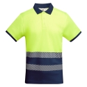 Polo Alta Visibilidad Roly Atrio 9318 Polo Alta Visibilidad Roly Atrio 9318