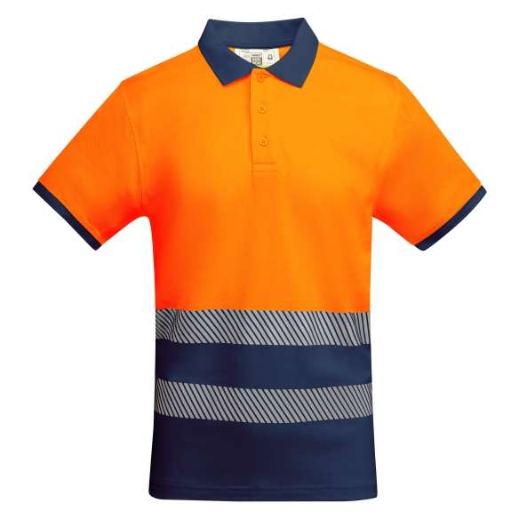 Polo Alta Visibilidad Roly Atrio | Toleshop