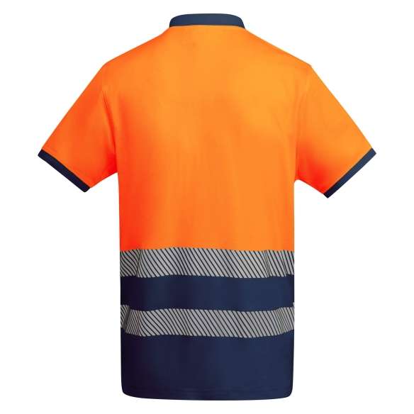 Polo Alta Visibilidad Roly Atrio | Toleshop