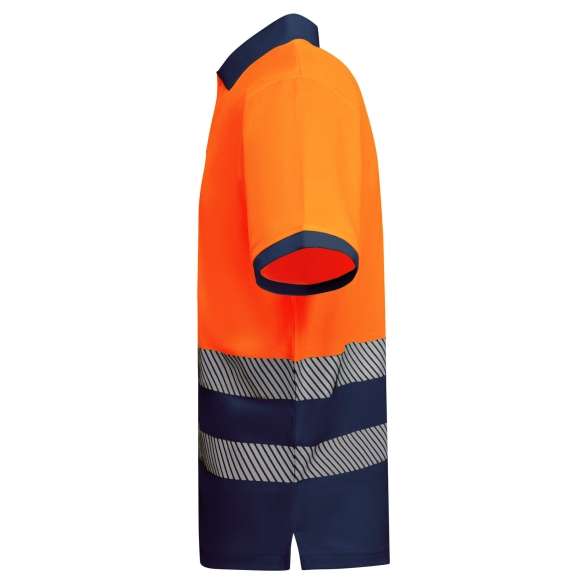 Polo Alta Visibilidad Roly Atrio | Toleshop