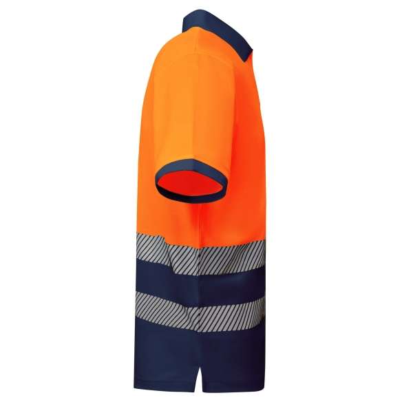 Polo Alta Visibilidad Roly Atrio | Toleshop