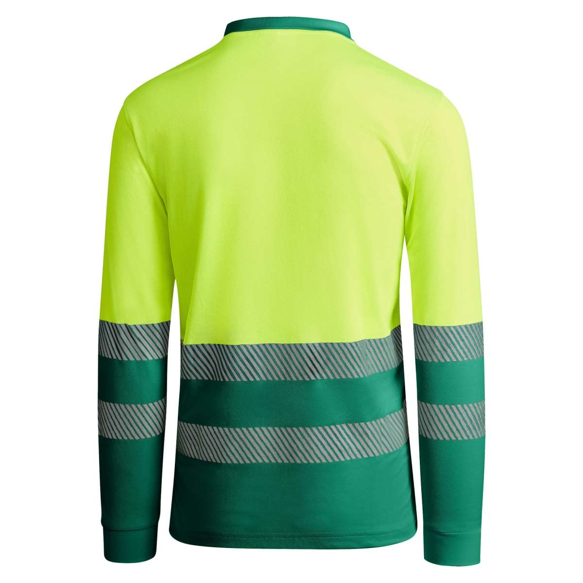 Polo Alta Visibilidad Roly Atrio L/S | Toleshop
