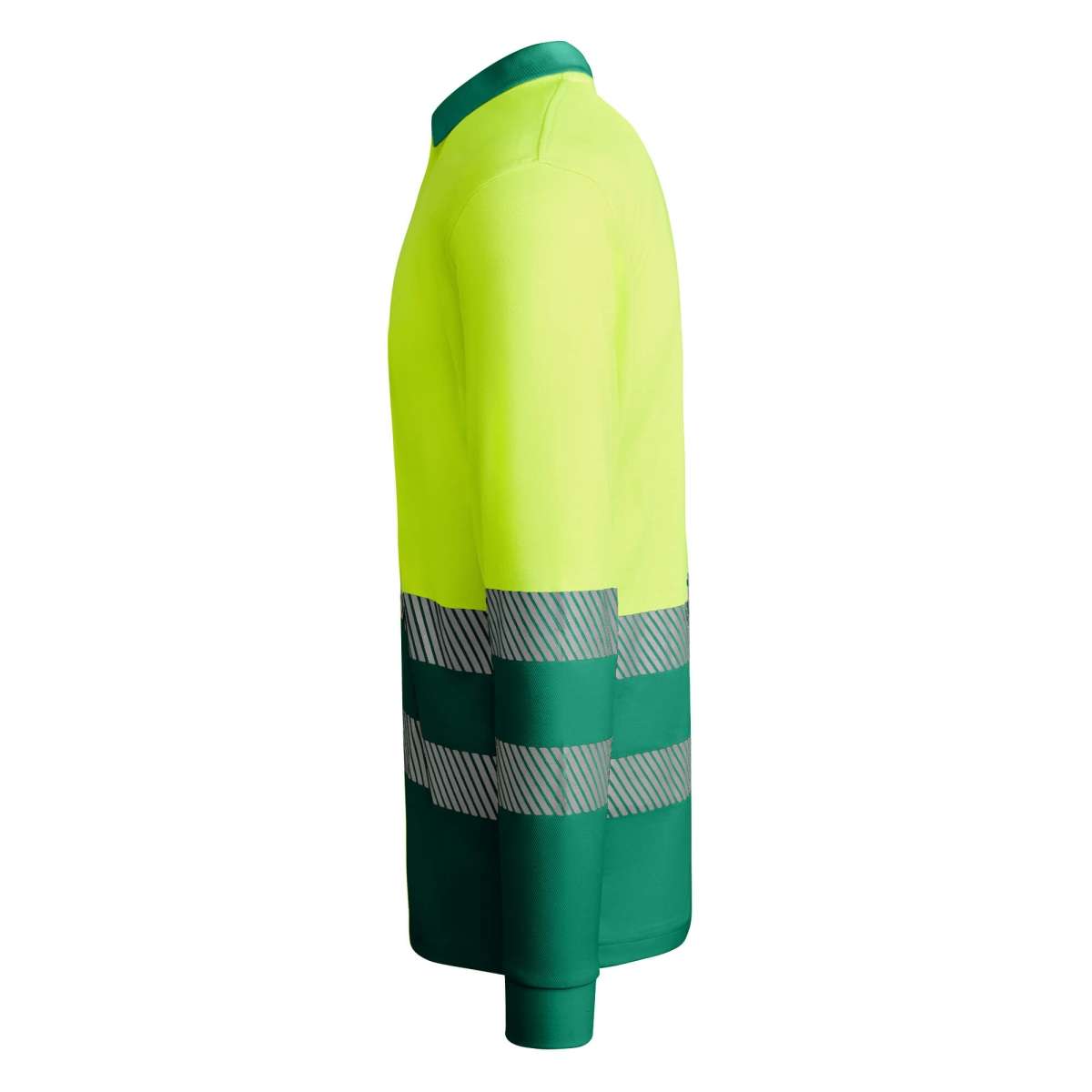 Polo Alta Visibilidad Roly Atrio L/S | Toleshop