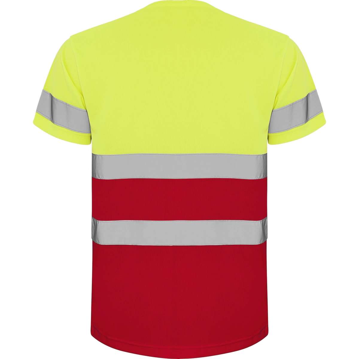 Camiseta Alta Visibilidad Roly Delta | Toleshop