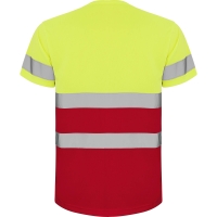 Camiseta Alta Visibilidad Roly Delta | Toleshop