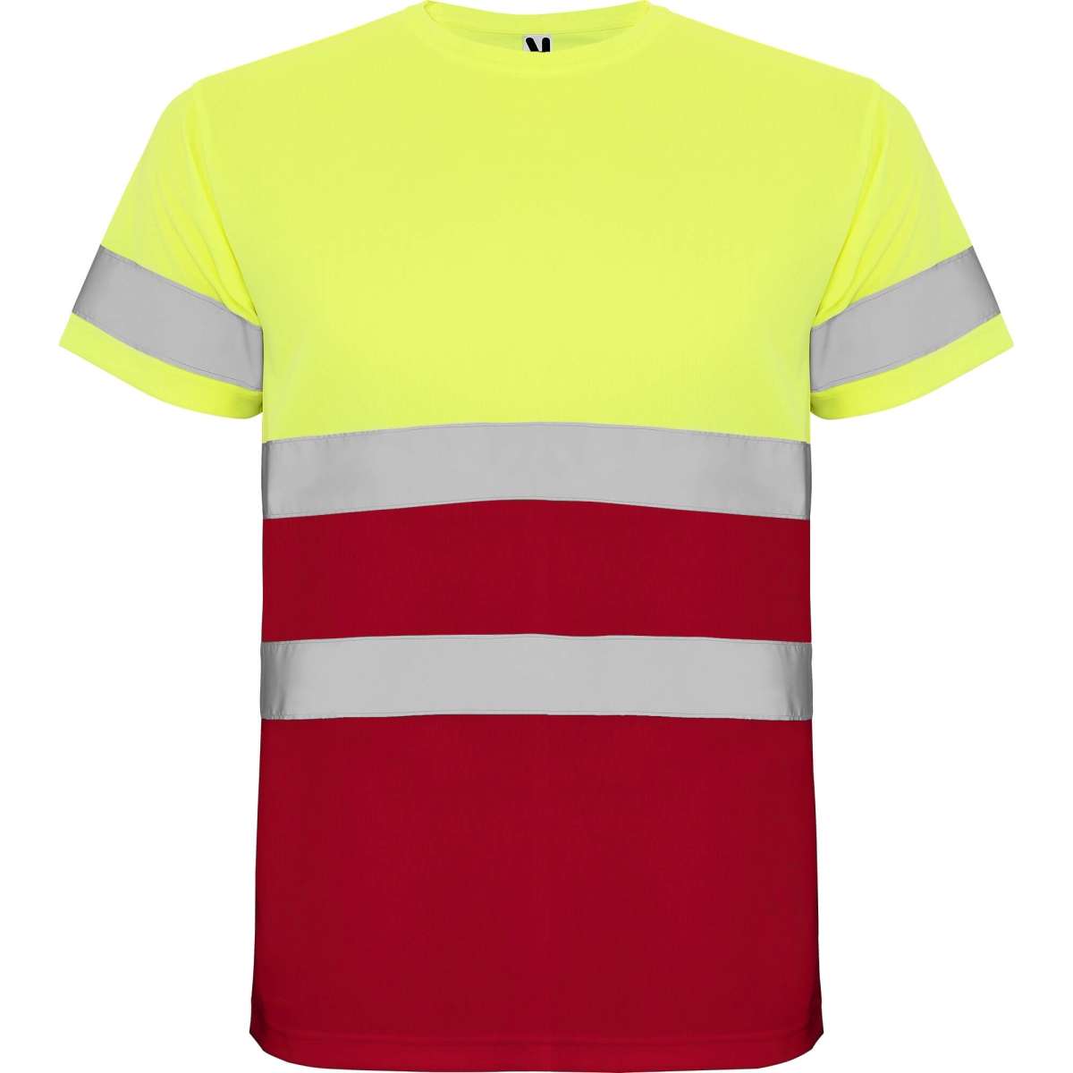 Camiseta Alta Visibilidad Roly Delta | Toleshop