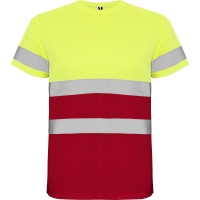 Camiseta Alta Visibilidad Roly Delta | Toleshop