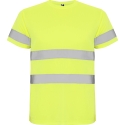 Camiseta Alta Visibilidad Roly Delta 9310