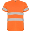 Camiseta Alta Visibilidad Roly Delta 9310