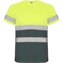 Camiseta Alta Visibilidad Roly Delta 9310