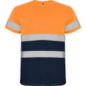 Camiseta Alta Visibilidad Roly Delta 9310