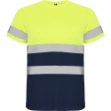 Camiseta Alta Visibilidad Roly Delta 9310