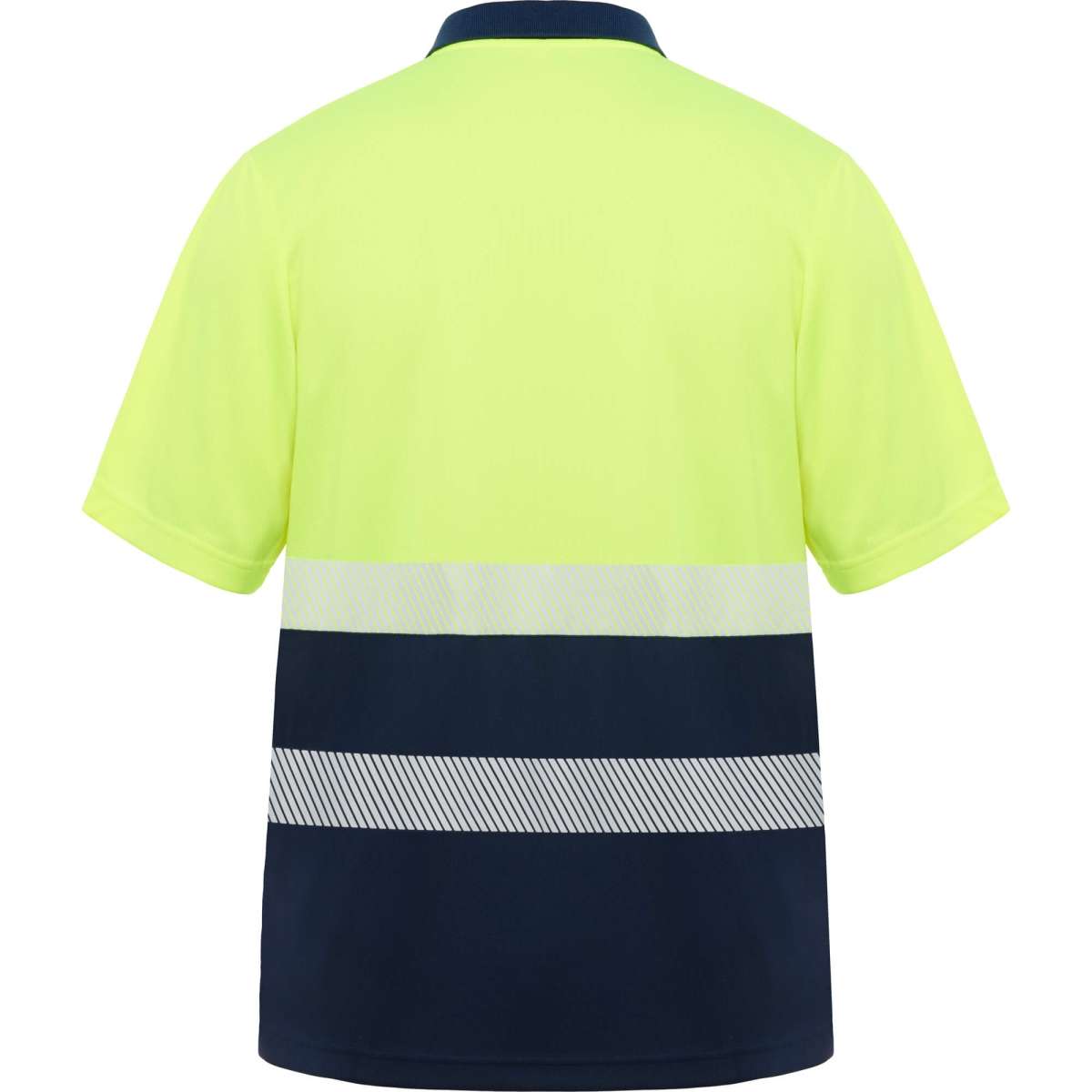 Polo Técnico Alta Visibilidad Roly Vega Hombre| Toleshop