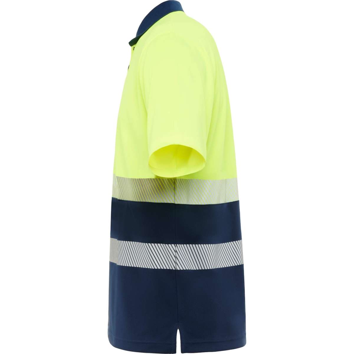 Polo Técnico Alta Visibilidad Roly Vega Hombre| Toleshop