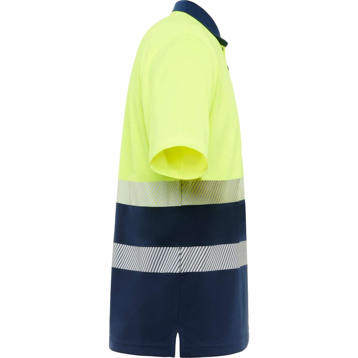 Polo Técnico Alta Visibilidad Roly Vega Hombre| Toleshop