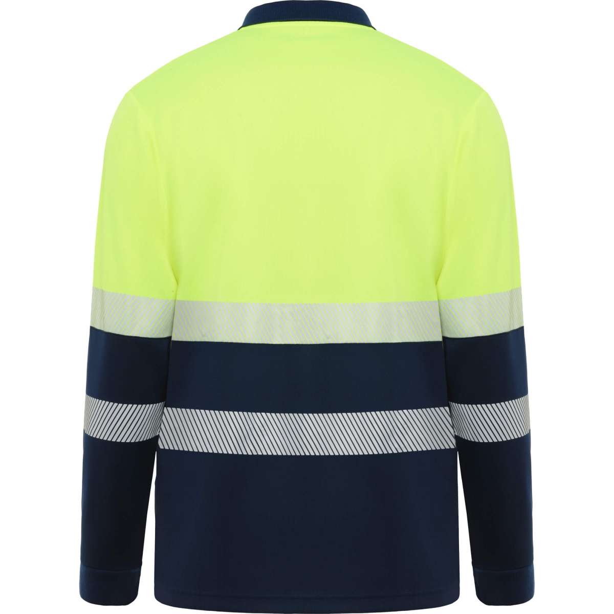 Polo Técnico Alta Visibilidad Roly Vega LS | Toleshop
