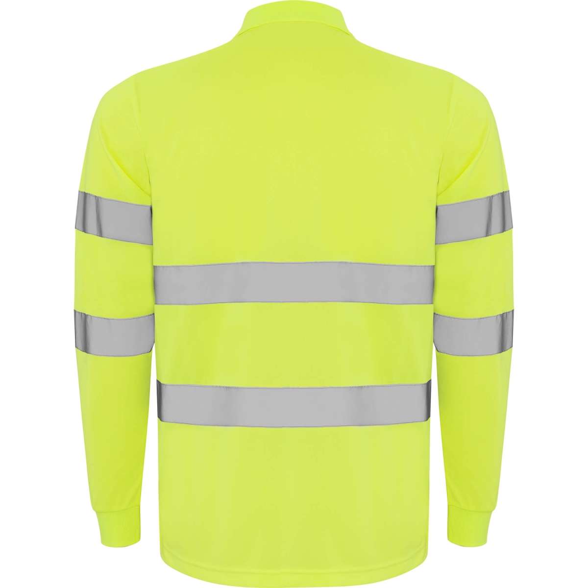 Polo Alta Visibilidad Roly Polaris L/S | Toleshop